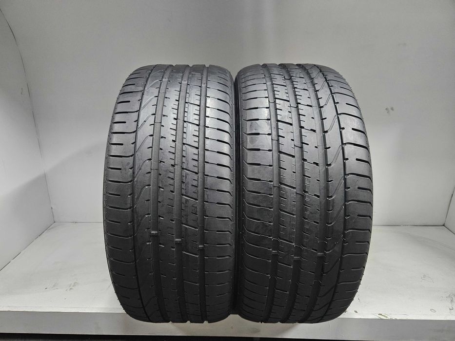 Anvelope Second Hand Pirelli Vara - 255/40 R19 96W