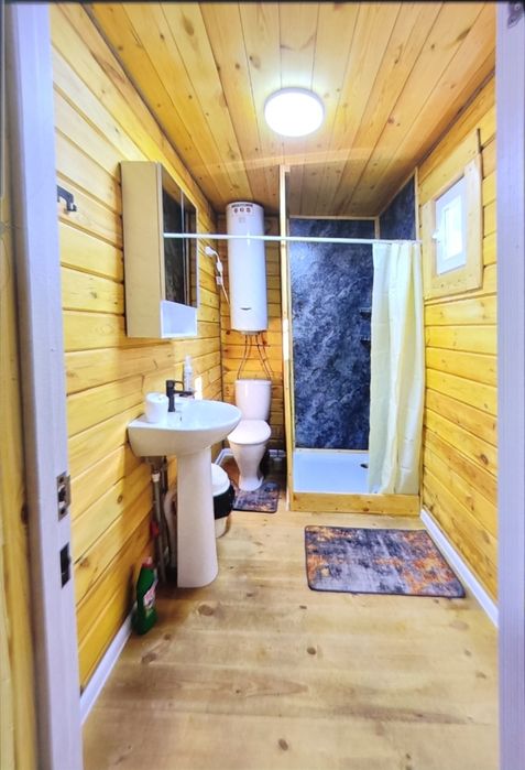 Домики на Самарке. Самарка