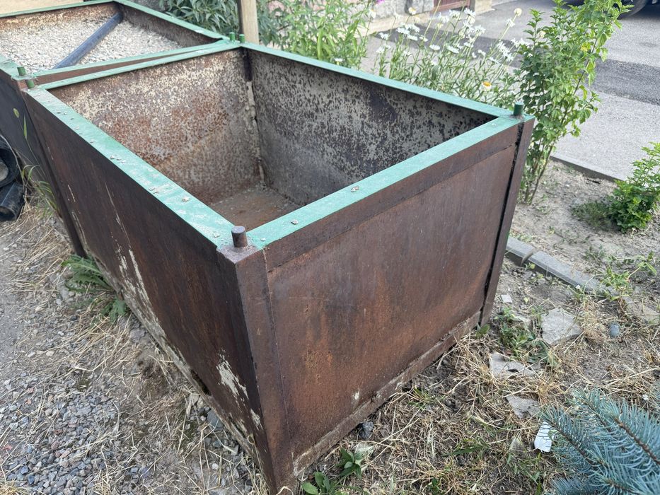 Металический Бак (ёмкость).