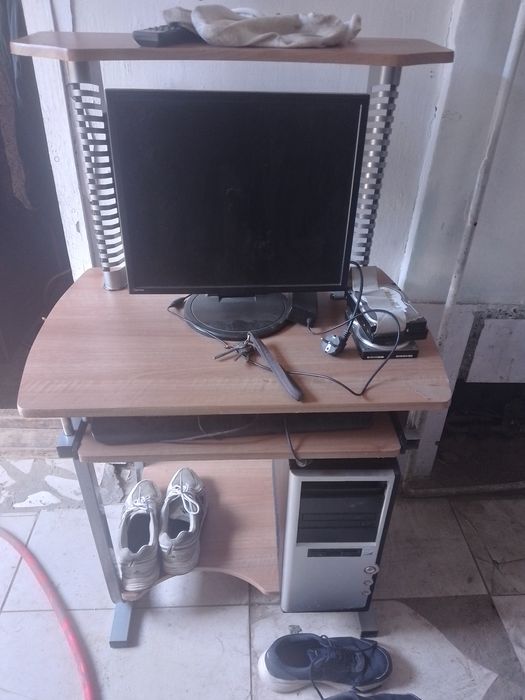 Продам комьтер почти новый