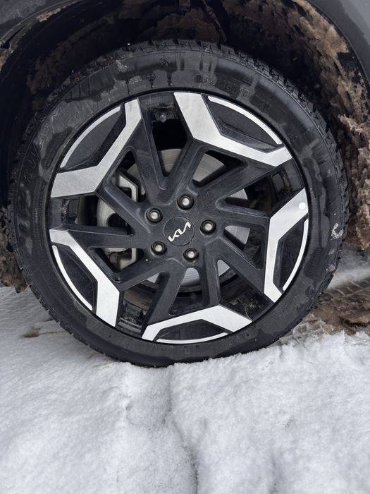 Диски киа селтос