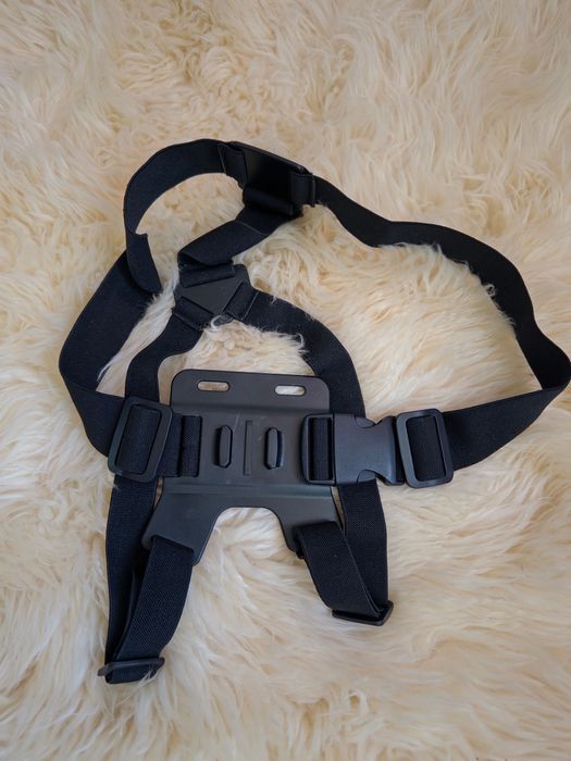 GoPro hero 12 комплект с батерии, анаморфна леща
