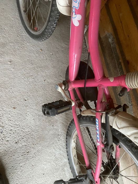 Bicicleta de vanzare