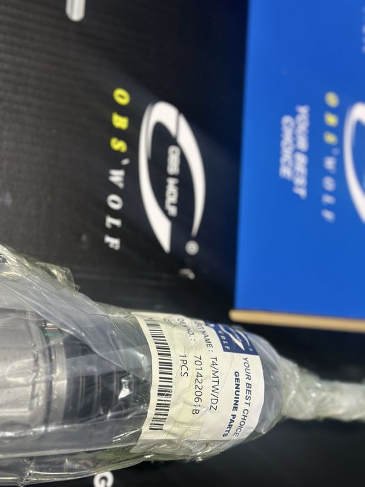 Рулевая рейка Volkswagen t4