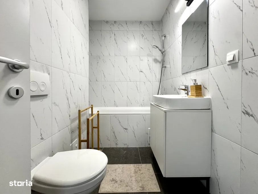 Apartament premium 3 camere, 2 bai, loc de parcare, Lipovei