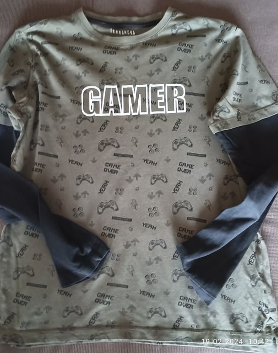 Детски тениск .за момче по ваш избор