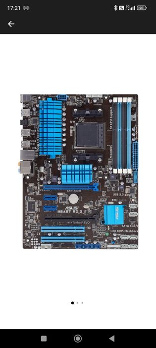 Kit Gaming Procesor AMD FX 8350, placa de baza si ram ( carcasa bonus