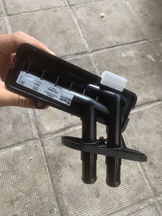 Радиаторче за парно голф 4