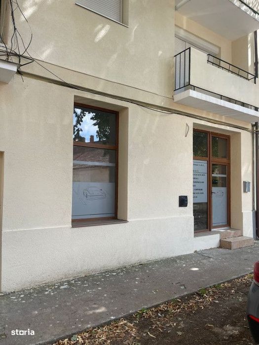 De inchiriat spatiu comercial ultracentral - langa Unicarm, Casa Alba