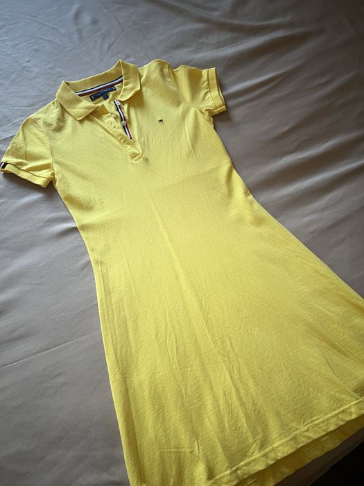 Рокля Tommy Hilfiger