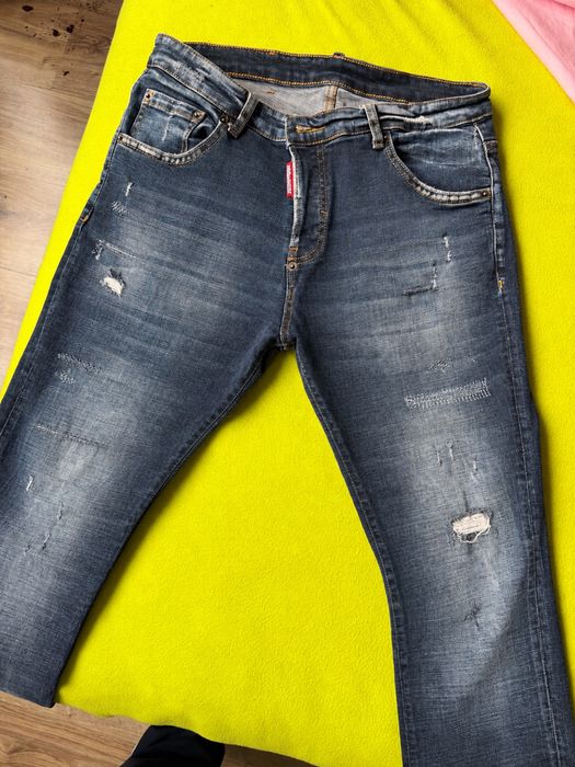 Дънки Dsquared 2