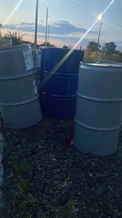 Butoaie tabla  220 litri