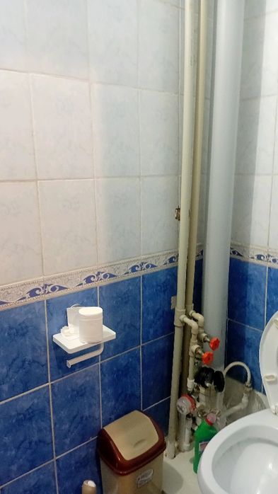 3х ком. кв. продам в 10мкр дом 35