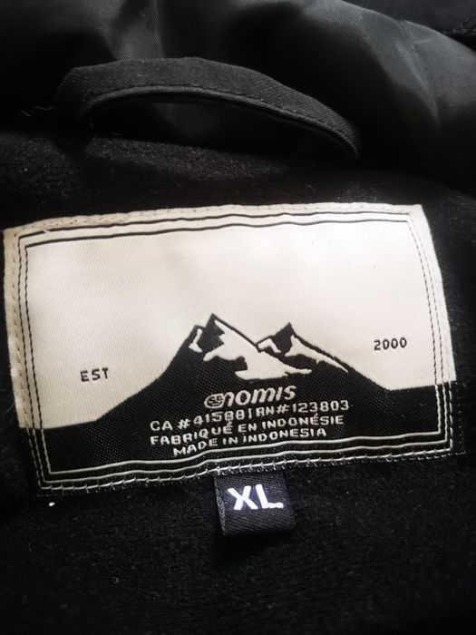 Geaca ski iarna Nomis XL noua