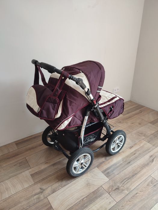 Детская универсальная коляска