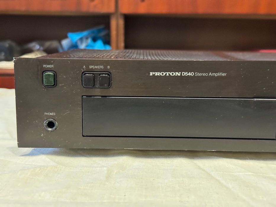 Amplificator Proton D540