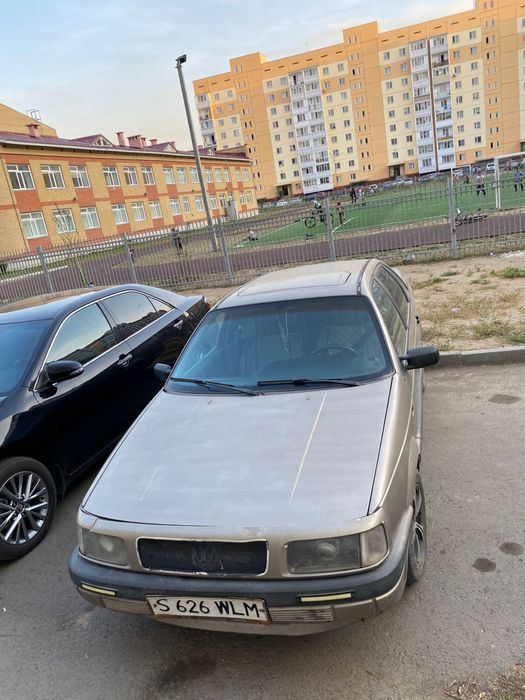 Продам Passat b3 1991 года 2.0 литра