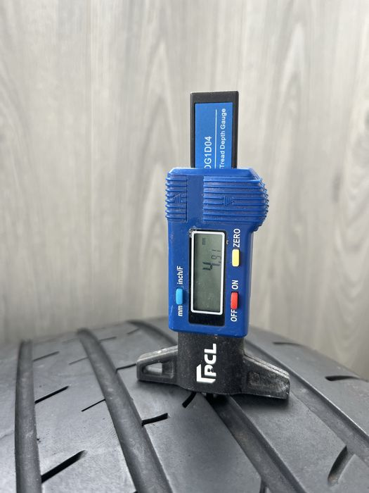 Оригинални джанти 19 цола 5х114,3 за Мазда ЦХ-7 с летни гуми 235/55/19