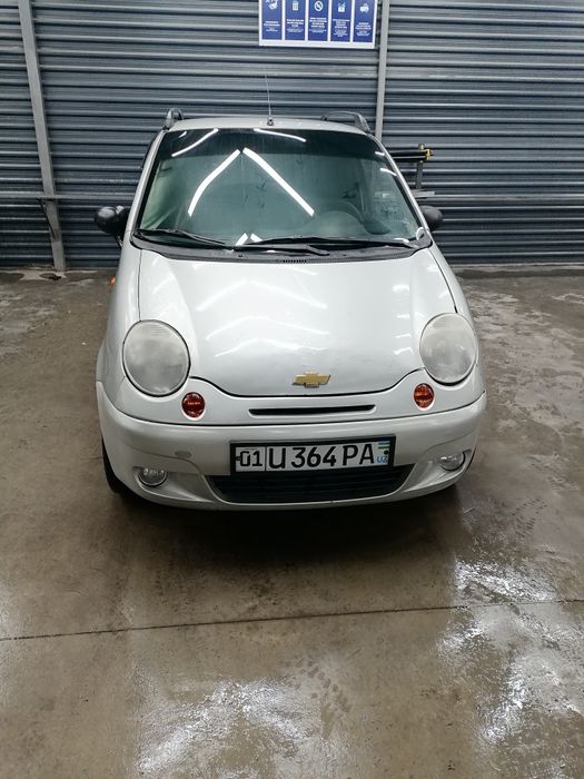 Matiz mx 2007 tayyor