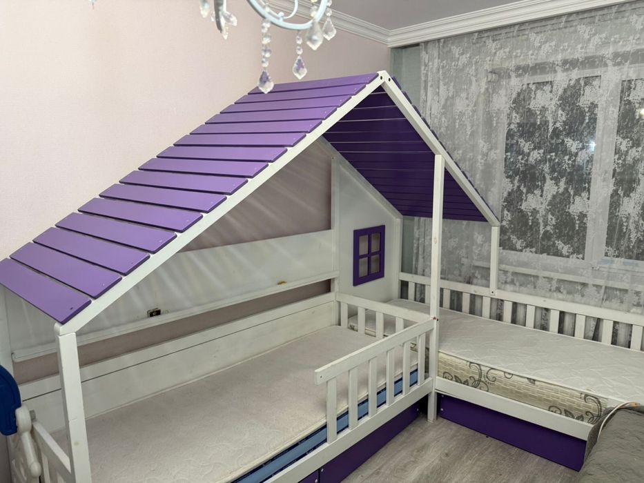 Продам детскую кровать