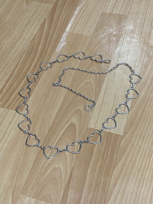 Металлический ремень