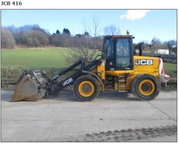 piese de schimb pentu buldoexcavator caterpillar 416