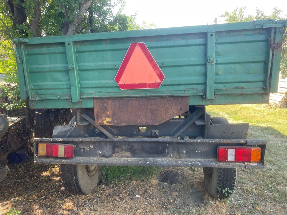 Vând Remorcă 5 tone