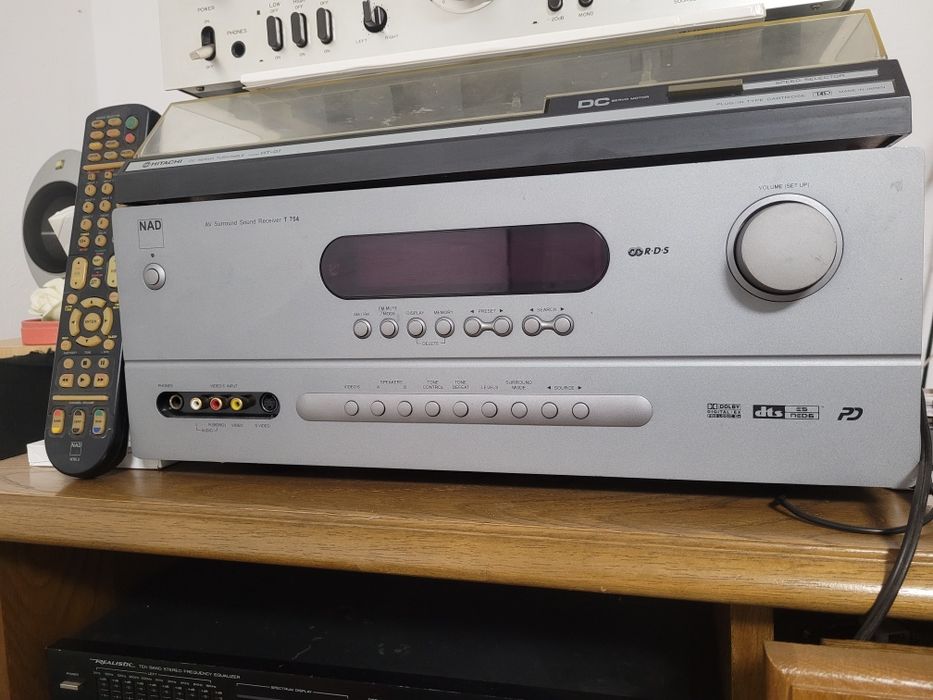 Receiver nad T754