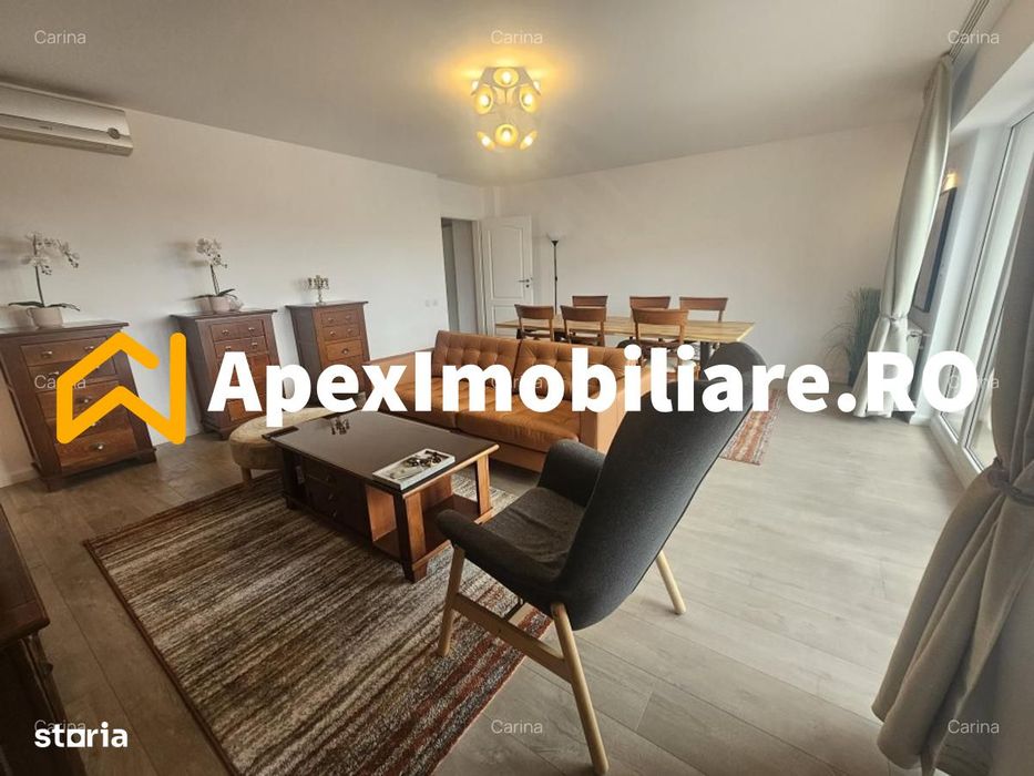 Apartament 3 camere de inchiriat Alba Iulia Bucuresti | ApexImobiliare — fotografia 1