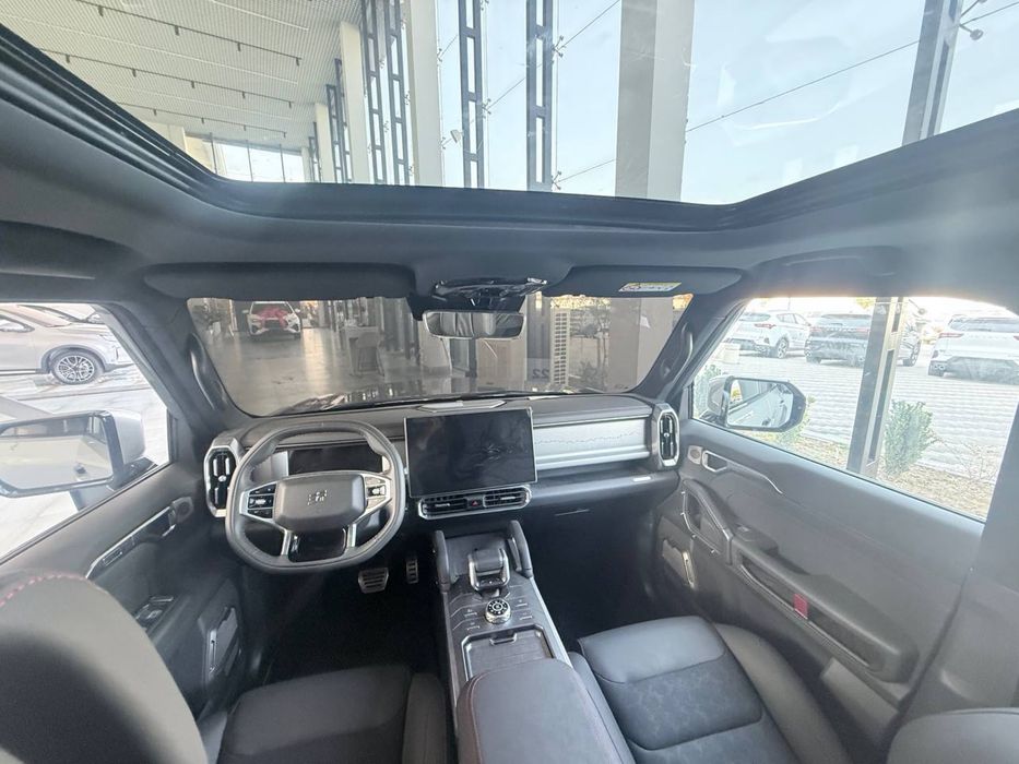 JETOUR T2 2.0T. Абсолютно новая без пробега!