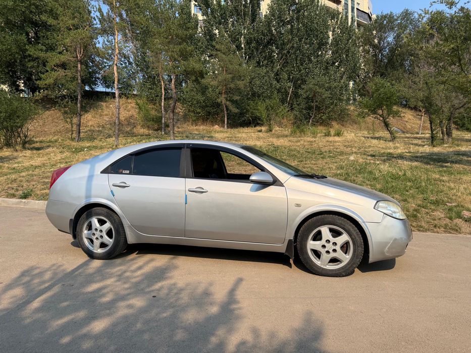 Срочно продам Ниссан примера