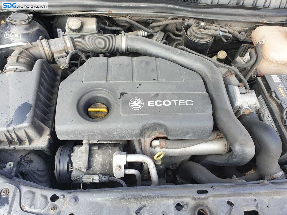 Motor Ambielat Fara Anexe Opel Astra H 1.7 CDTI Z17DTH 2004 - 2010