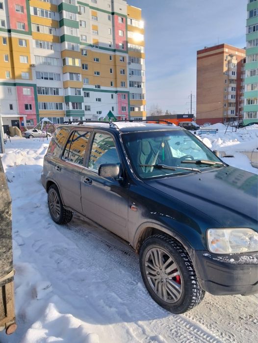 Продам Honba CR- V