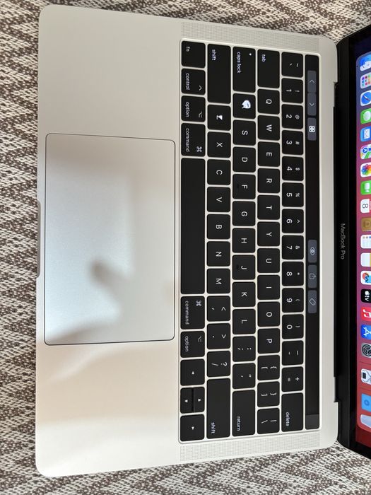 MacBook pro 2017