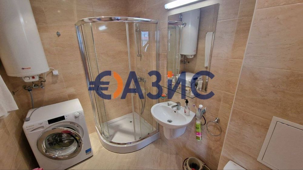 Продава се Двустаен апартамент в Свети Влас - 70 кв.м за 1315 €/кв.м - Снимка #12