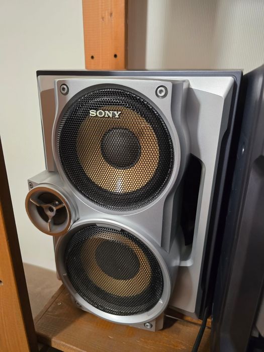 Музцентр Сони, Блютуз.