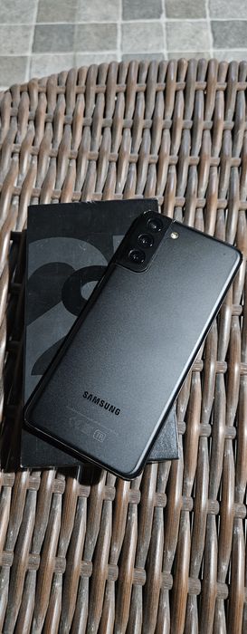 Samsung s21 plus 5G (Vietnam) в идеальном состоянии. 8/128.