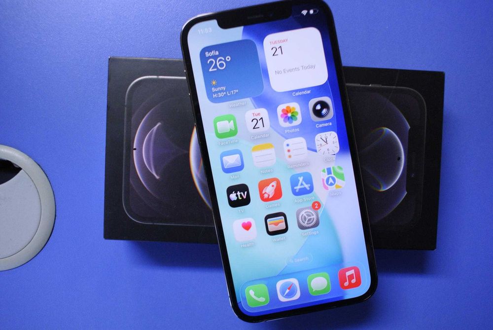 Iphone 12 pro 128 gb