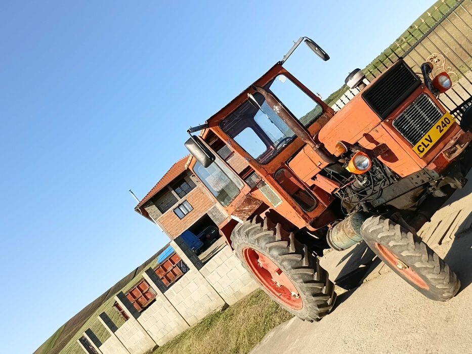 Vand Tractor U 650