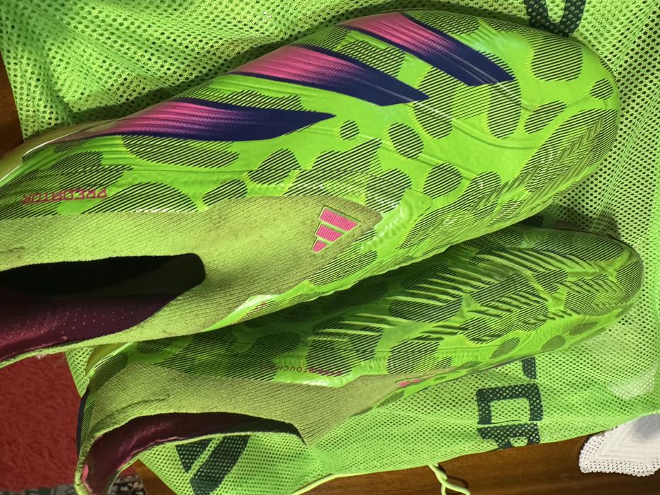 Adidas Predator Elite Generation Pred 44 номер