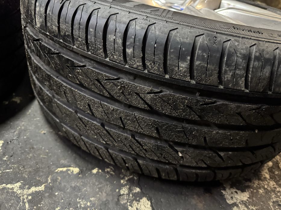 Jante BMW F30 5x120 R18 oem