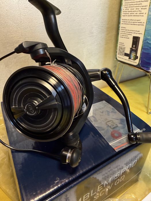 Spid Daiwa Emblem