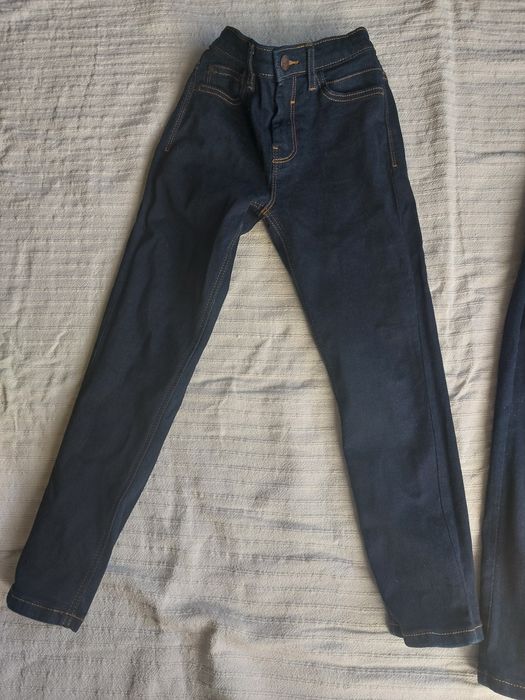 Дънки Next за момчета на 8г./128см.