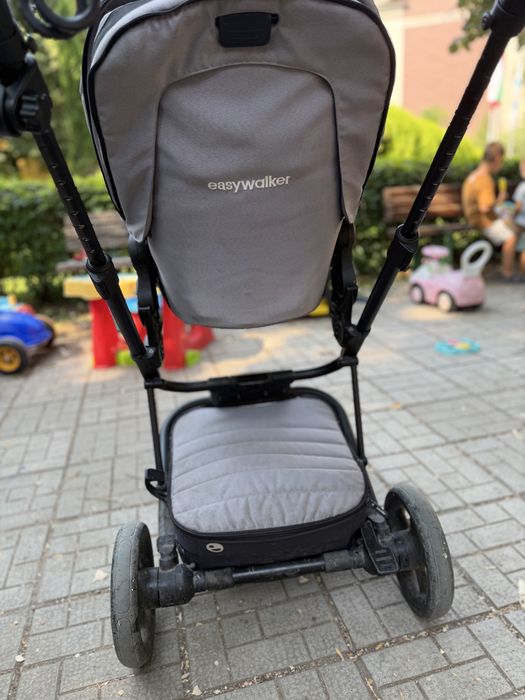 Бебешка количка Easywalker