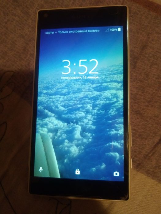 Продам телефон SONY XPERIA в рабочем состоянии. Или обмен на Redmi