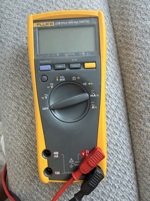 Multimetru Fluke 179