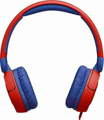 JBL JR310 Red Слушалки за деца