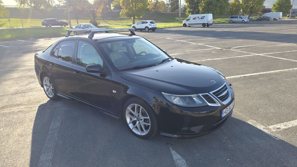 SAAB 9-3 2008 — imagine 4