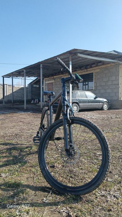 Велоспипед обмен есть на хонда дио