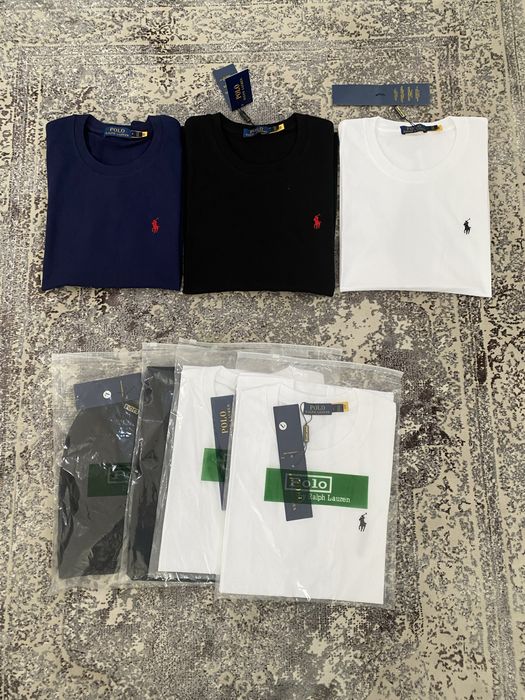 Tricou Polo Ralph Lauren M/L